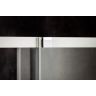 Душевая дверь в нишу 110 см Ravak Matrix 0WPD0100Z1 R, transparent, белый