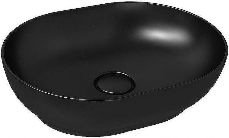 Раковина-чаша Bien Motto 50 MTLG05001FD0B8000 Черная матовая