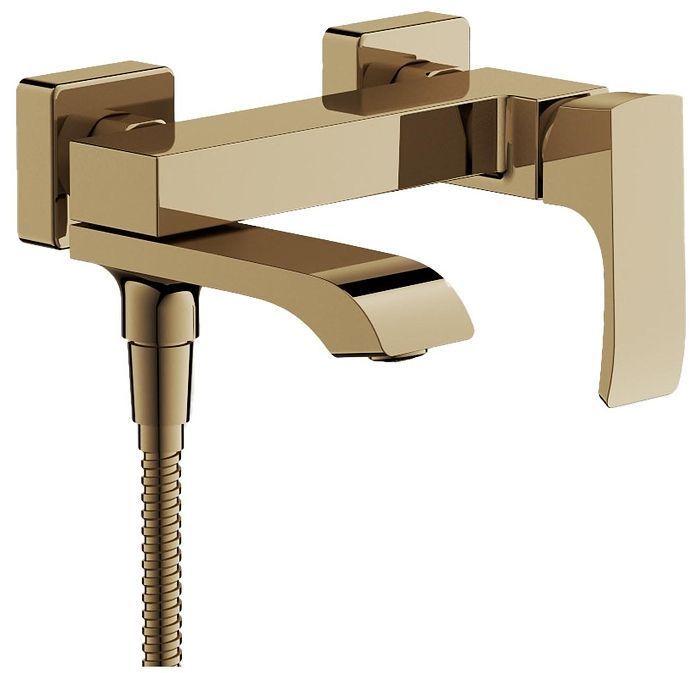 Смеситель для ванны Belz B507-5 B60507-5 цвет Золото Смеситель для ванны Belz B507-5 B60507-5 цвет Золото