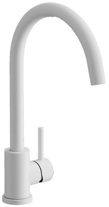 Смеситель для кухни Belz B70810-8 цвет Белый