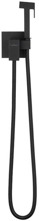 Гигиенический душ со смесителем Wonzon & Woghand WW-88829903-MB цвет Черный матовый Гигиенический душ со смесителем Wonzon & Woghand WW-88829903-MB цвет Черный матовый