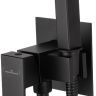 Гигиенический душ со смесителем Wonzon & Woghand WW-88829903-MB цвет Черный матовый Гигиенический душ со смесителем Wonzon & Woghand WW-88829903-MB цвет Черный матовый