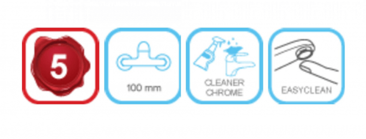 Смеситель для ванны Ravak Suzan SN 022.00/100 X070003 Смеситель для ванны Ravak Suzan SN 022.00/100 X070003
