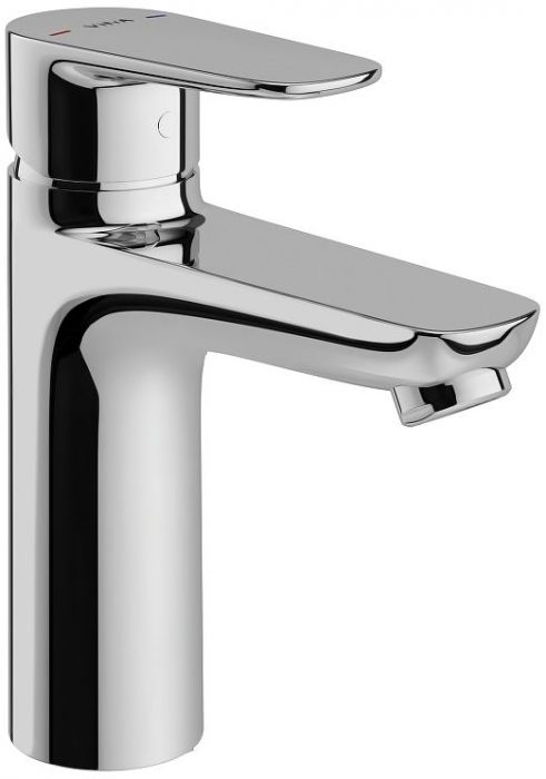 Смеситель для раковины Vitra Flow Soft A43009EXP Хром
