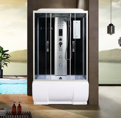 Душевая кабина River Sena 120/80/50 TH