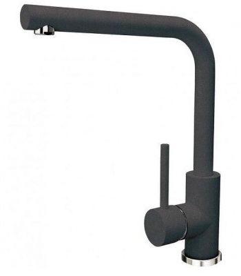 Смеситель для кухни Dr. Gans Лира 319.08н.1123.411 цвет Графит