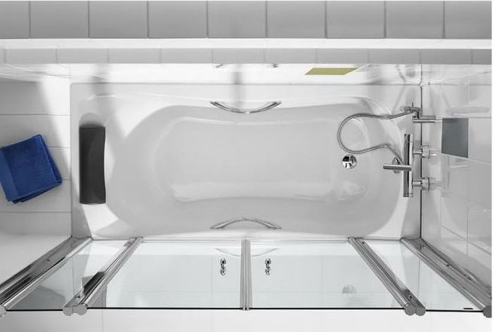 Акриловая ванна Roca BeCool 170x80 ZRU9302852 без гидромассажа