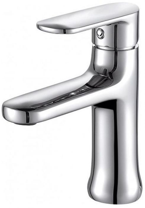 Смеситель для раковины Bravat Opal F1125183CP-RUS Хром