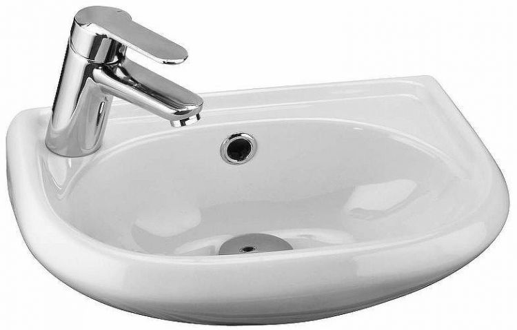 Раковина Santek Бриз 40 L 1WH110442 Белая