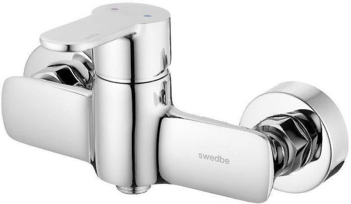Смеситель для душа Swedbe Olymp 1820 Хром
