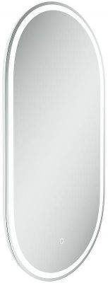 Зеркало Sancos Oval 55 OV55F с подсветкой с сенсорным выключателем и диммером
