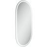 Зеркало Sancos Oval 55 OV55F с подсветкой с сенсорным выключателем и диммером