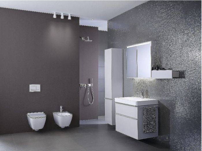 Раковина Geberit Smyle Square 75 500.249.01.1 Белая