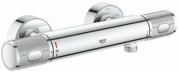 Смеситель для душа Grohe Grohtherm 1000 Performance 34827000 с термостатом Хром
