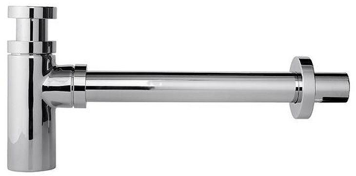 Сифон для раковины Timo 958/00L Хром