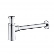 Сифон для раковины Timo 958/00L Хром