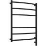 Электрический полотенцесушитель Сунержа Галант 3.0 800x600 R 31-5801-8060 Черный матовый