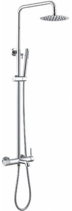 Душевая система Boheme Uno 468-CR Хром