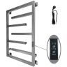 Электрический полотенцесушитель Altasan ЛабиринтПроф 80x50 ЛабиринтПроф5кр8050Г Графит