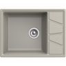 Кухонная мойка GranFest Vertex GF-V-680L Топаз