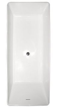 Литьевая ванна АКВАТИКА Моно 1700x700