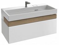 Тумба под раковину Jacob Delafon Terrace 100 см EB1732RU-G1C белый