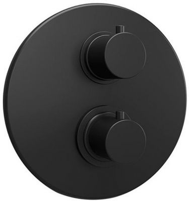Смеситель для душа Paini Cox 78PZ691TH Черный матовый