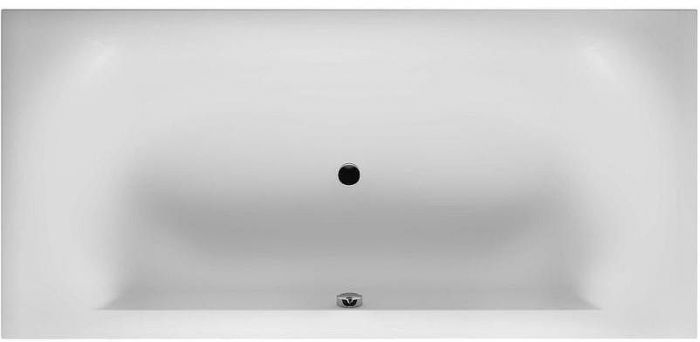 Акриловая ванна Riho Linares Velvet 170x75 B141001105 (BT4410500000000) без гидромассажа