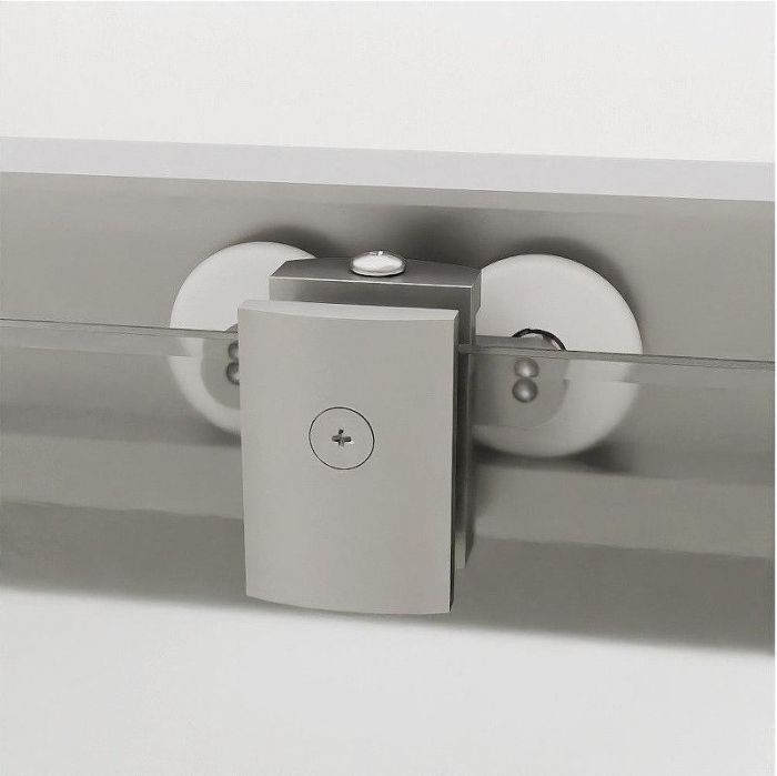 Душевая дверь RGW Passage PA-016 140 350801614-11 профиль Хром стекло прозрачное