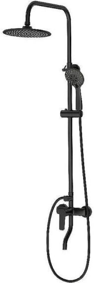 Душевая система Laguraty 17060B Черная