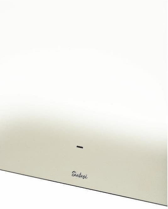 Зеркало Sintesi Salerno 100 SIN-SPEC-SALERNO-100 с подсветкой с подогревом с бесконтактным выключателем