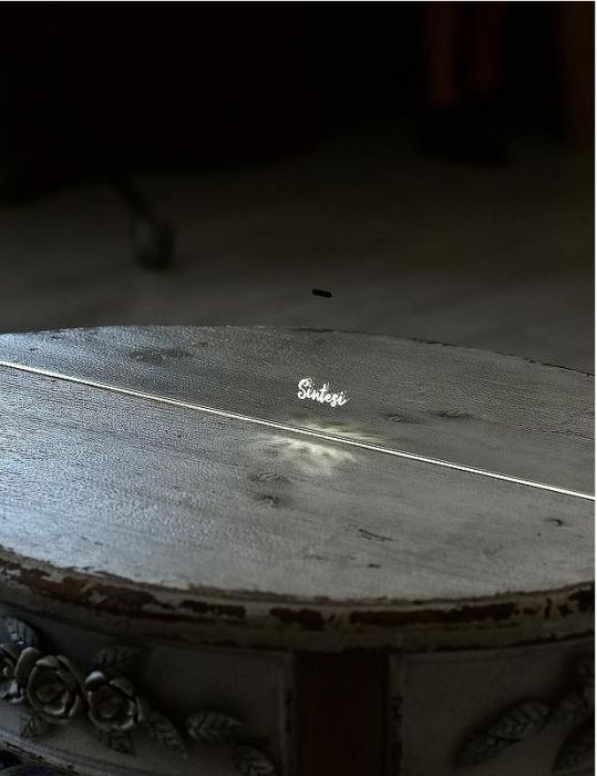 Зеркало Sintesi Salerno 100 SIN-SPEC-SALERNO-100 с подсветкой с подогревом с бесконтактным выключателем