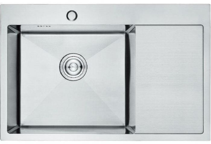 Кухонная мойка Aflorn Premium 78 AF97851-L Сатин