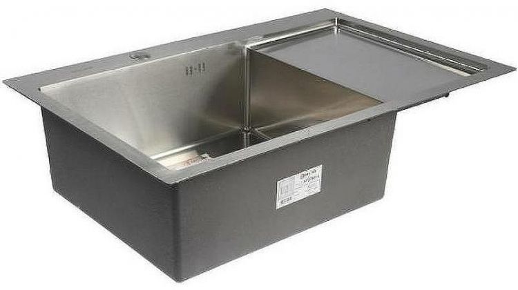 Кухонная мойка Aflorn Premium 78 AF97851-L Сатин