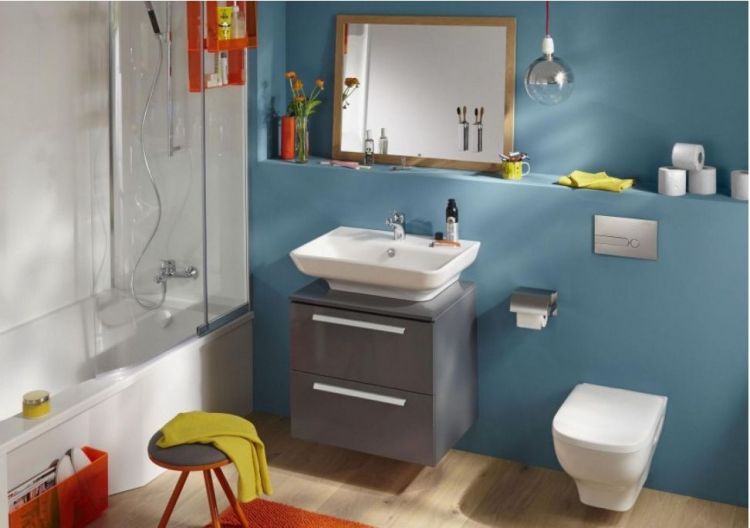 Раковина Jacob Delafon Struktura 65 см EGC111-Z-00 Раковина Jacob Delafon Struktura 65 см EGC111-Z-00