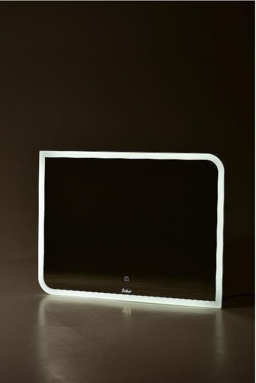 Зеркало Sintesi Sky 80 SIN-SPEC-SKY-80 с подсветкой с сенсорным выключателем