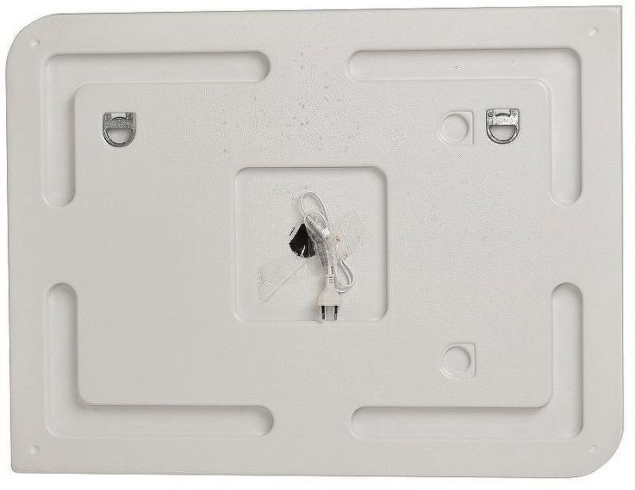 Зеркало Sintesi Sky 80 SIN-SPEC-SKY-80 с подсветкой с сенсорным выключателем