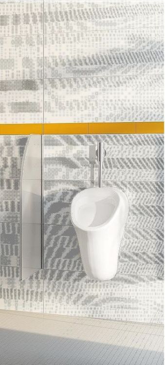 Писсуар Vitra Arkitekt 6202B003-0198 подвесной Белый