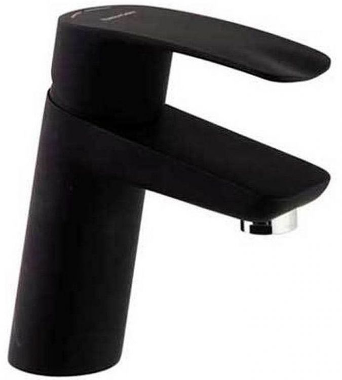Смеситель для раковины Ramonsoler New Fly 570101NM Черный матовый