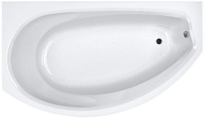 Акриловая ванна Poseidon Damelia 170х100 L 01дам1710л без гидромассажа