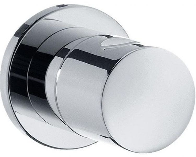 Запорный вентиль Hansgrohe 15972000 Хром Запорный вентиль Hansgrohe 15972000 Хром