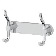 Планка с 2-мя крючками-вешалками 18 см HAR 005 Планка с 2-мя крючками-вешалками 18 см HAR 005