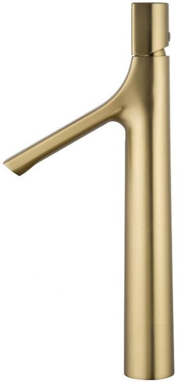 Смеситель для раковины Wonzon & Woghand The One WW-H1011-BG цвет Брашированное золото