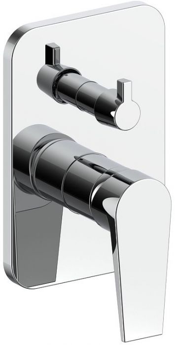Смеситель для душа ESKO Budapest BT83-2 цвет Хром