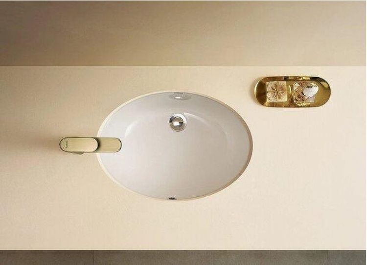 Смеситель для раковины Arrow AMP11848LJ цвет Золото