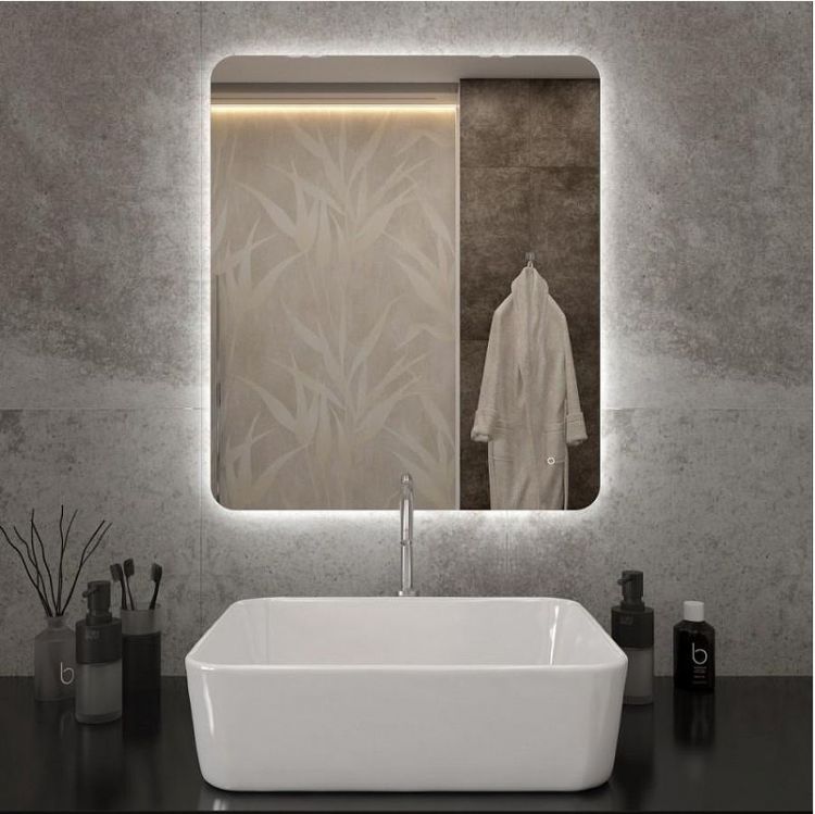 Зеркало Maretti Florenza 60 FL146070P16EL с подсветкой с сенсорным выключателем и диммером