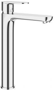 Смеситель для раковины Aqueduto Base L BAS0300 цвет Хром