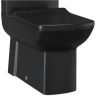 Унитаз биде Creavit Lara LR360-00SM00E-0000 Черный матовый без бачка и сиденья Унитаз биде Creavit Lara LR360-00SM00E-0000 Черный матовый без бачка и сиденья