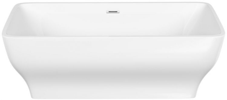 Ванна SANCOS Neo акриловая отдельностоящая, белый 1700x800x580мм, FB09