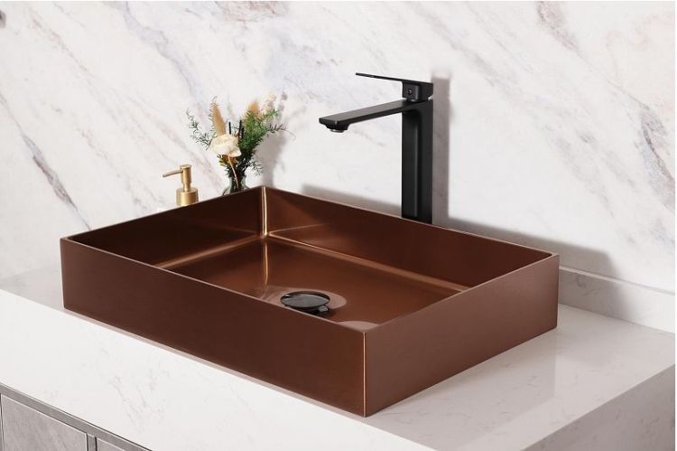 Смеситель для раковины Gid Niagara L057BMD цвет Черный матовый Смеситель для раковины Gid Niagara L057BMD цвет Черный матовый